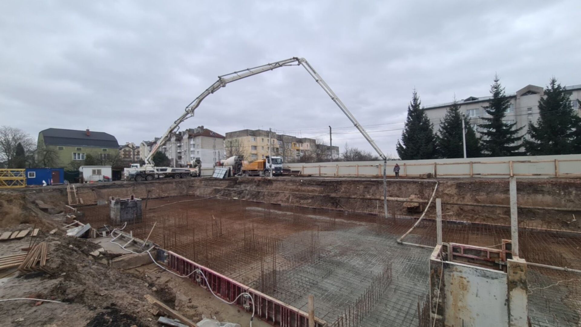 ЖК Prestige Hall ход строительства фото 652743