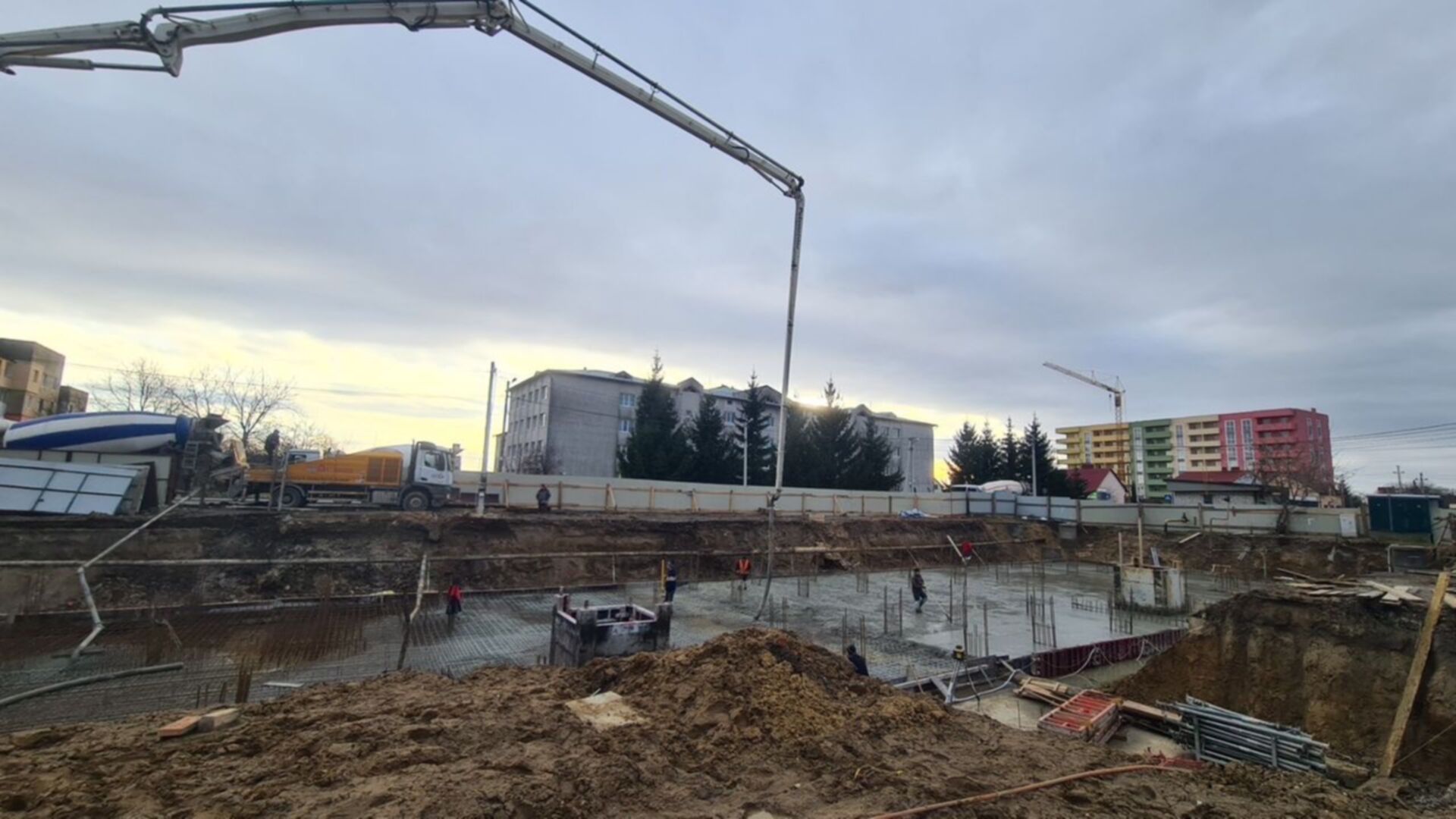 ЖК Prestige Hall ход строительства фото 652744