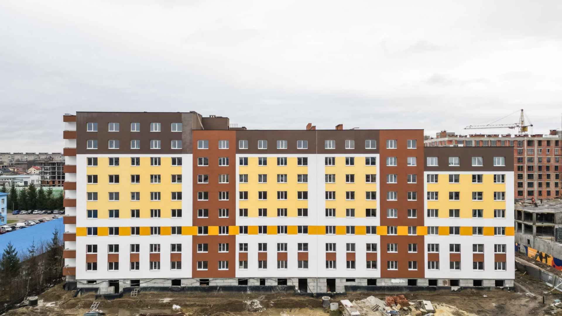 ЖК Компаньон ход строительства фото 653254