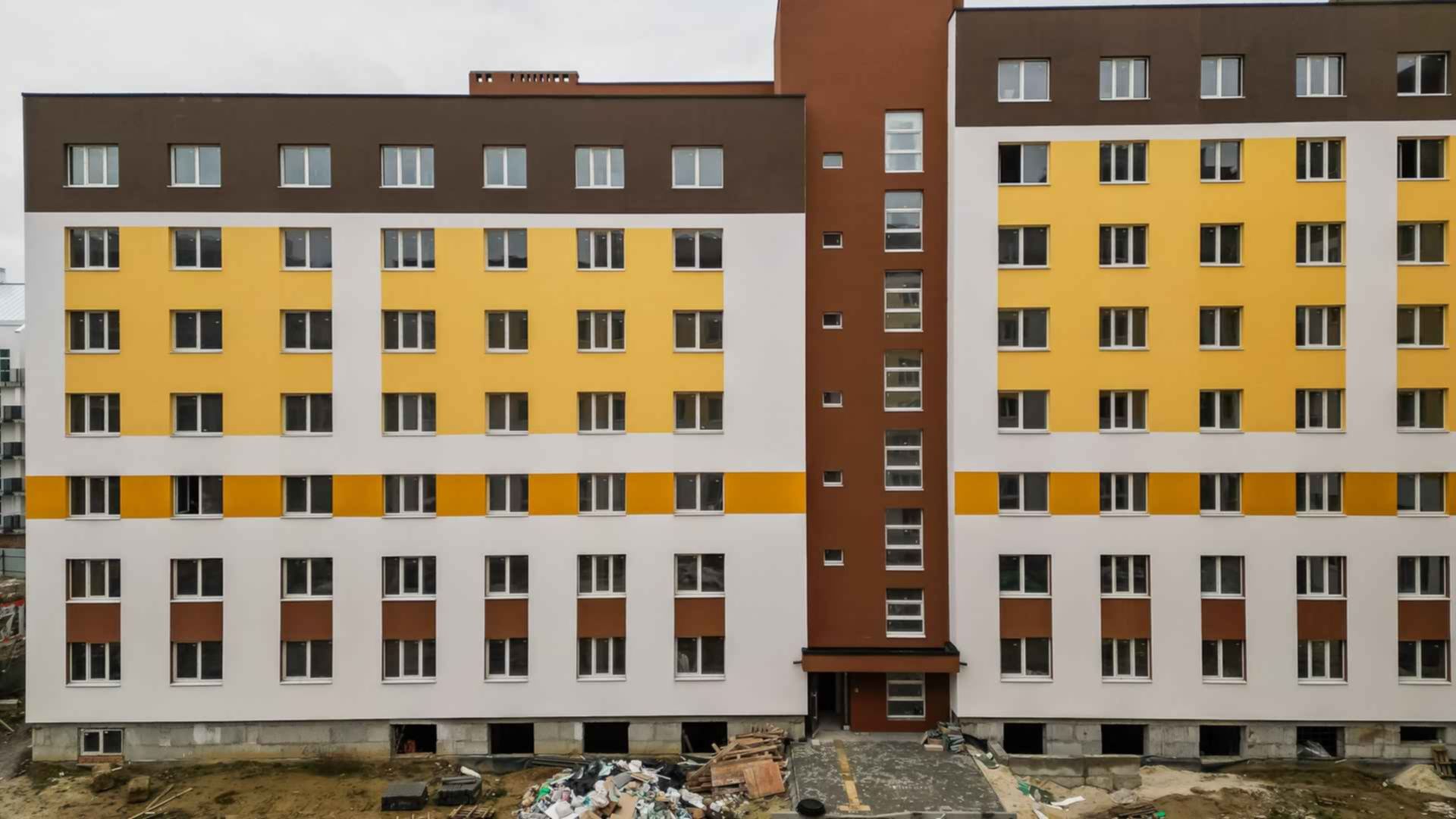 ЖК Компаньон ход строительства фото 653266