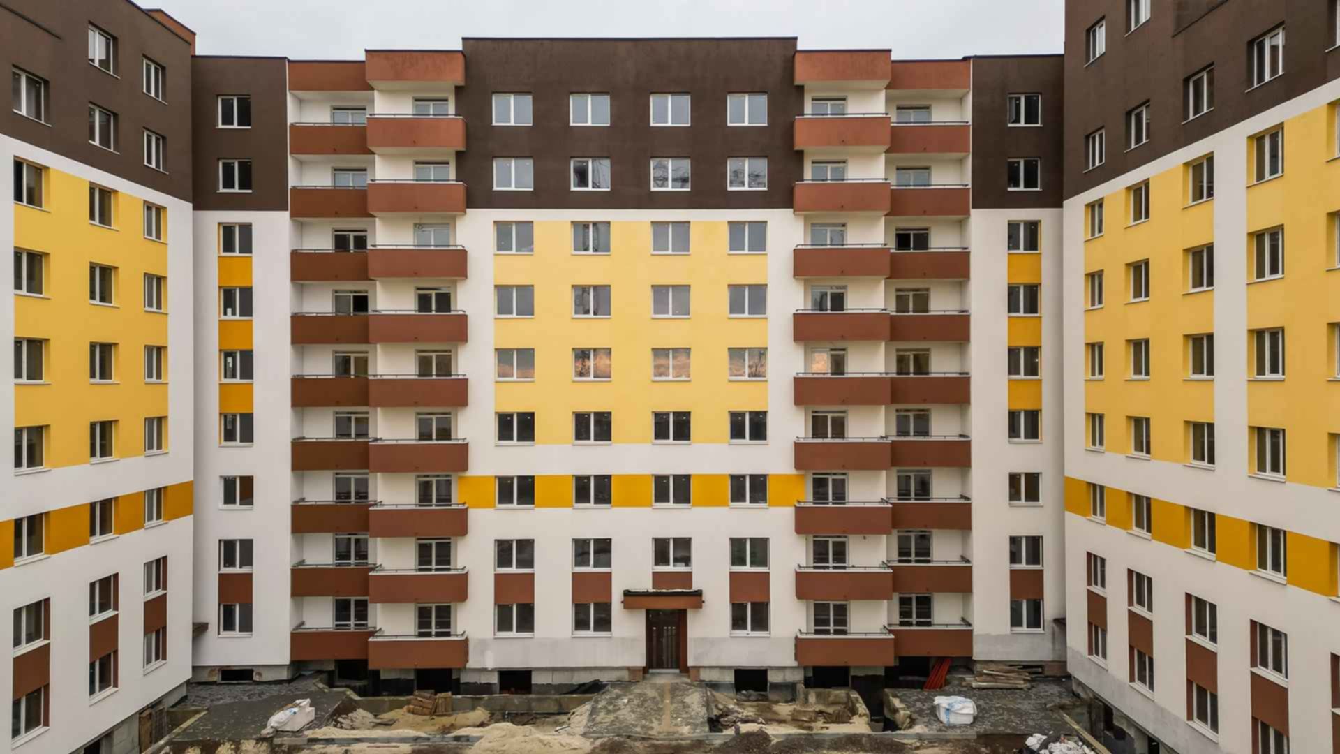 ЖК Компаньон ход строительства фото 653267