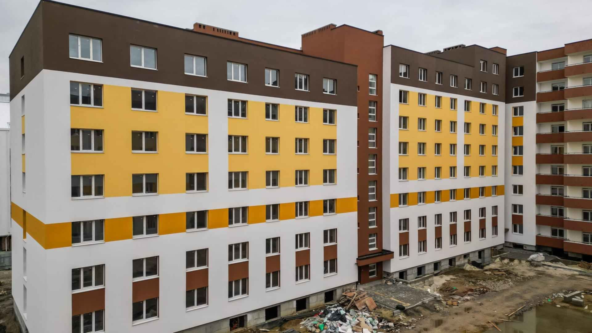 ЖК Компаньон ход строительства фото 653270