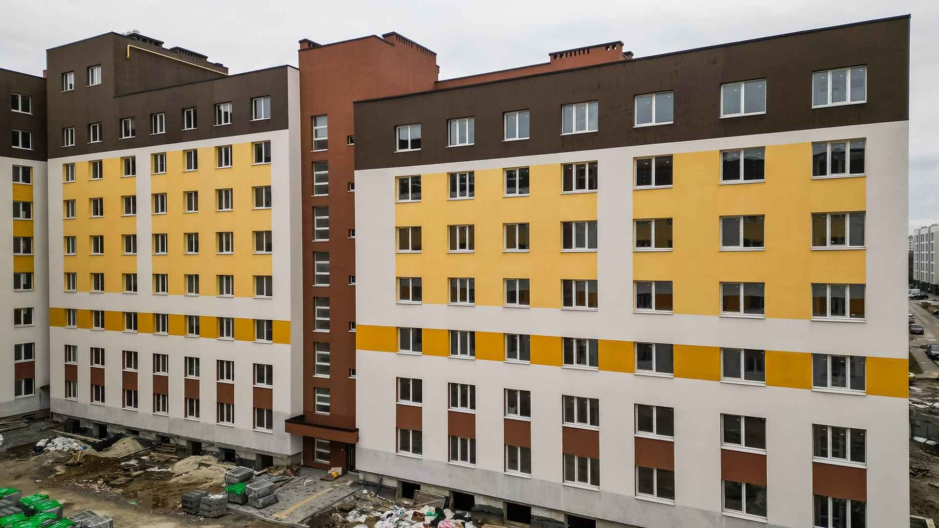 ЖК Компаньон ход строительства фото 653272