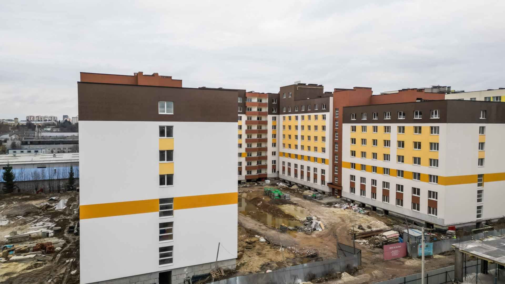 ЖК Компаньон ход строительства фото 653274