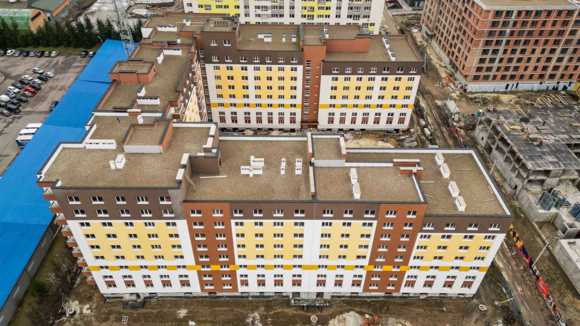 ЖК Компаньон ход строительства фото 653275