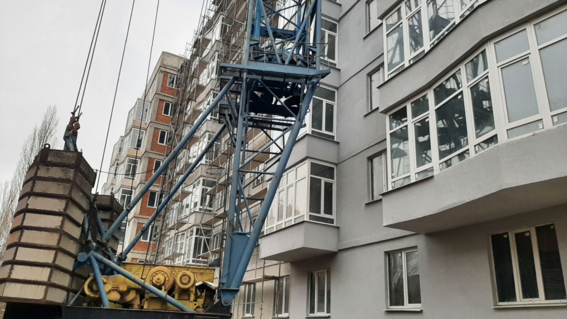 ЖК Місто Мрій ход строительства фото 653727