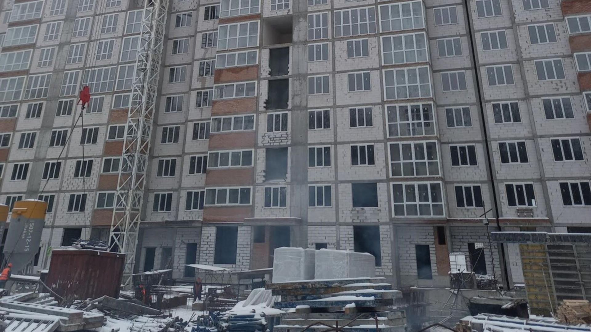 ЖК Теремки хід будівництва фото 653851