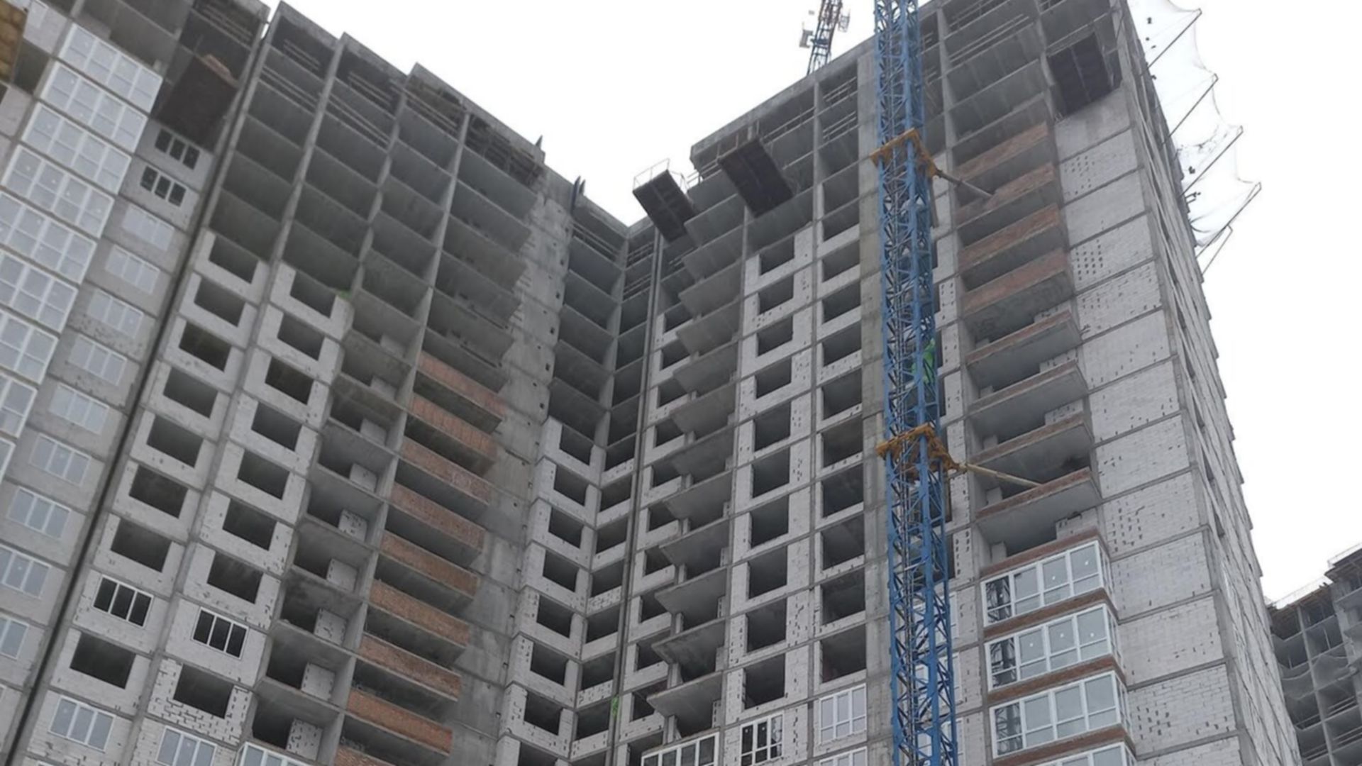 ЖК Теремки хід будівництва фото 653854