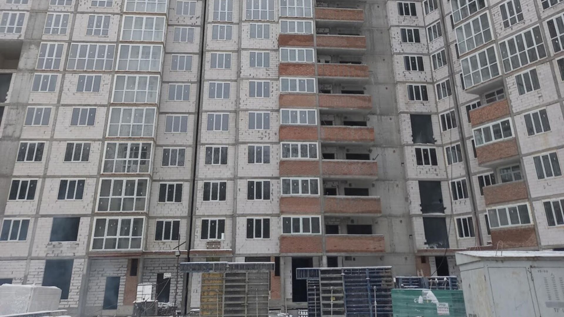 ЖК Теремки хід будівництва фото 653861