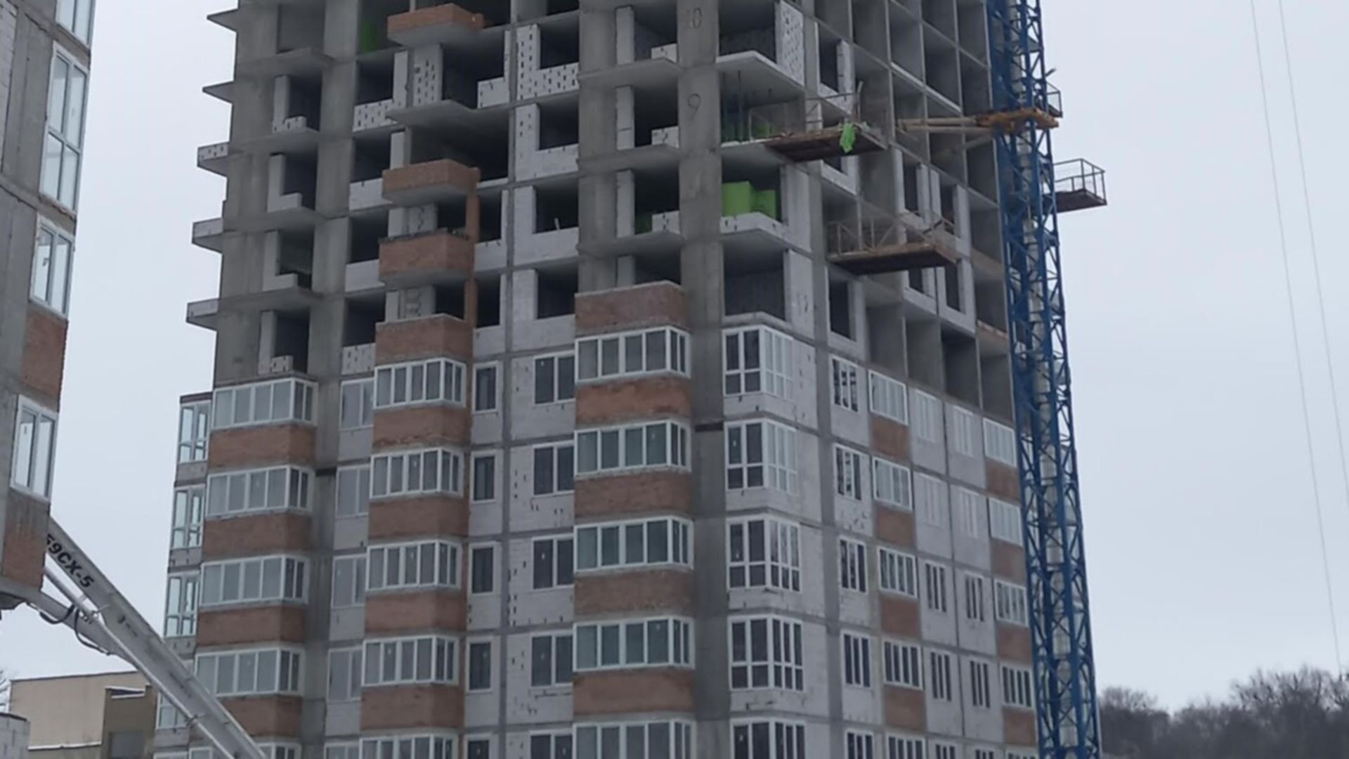 ЖК Теремки хід будівництва фото 653865