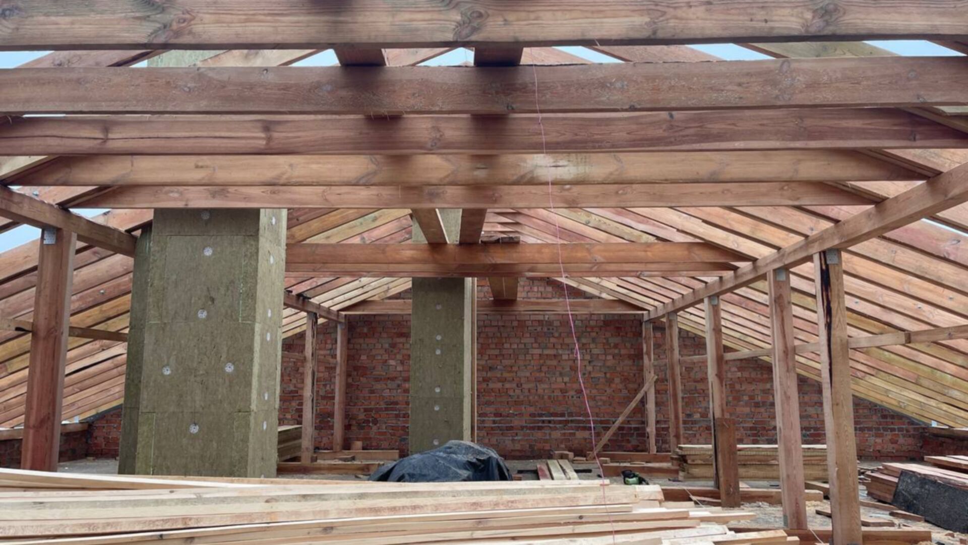 Станом на лютий 2024 року ЖК Міланж хід будівництва фото 654121