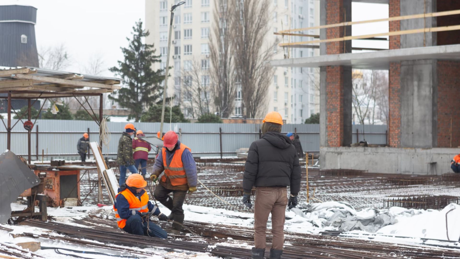 ЖК Метрополіс хід будівництва фото 654792