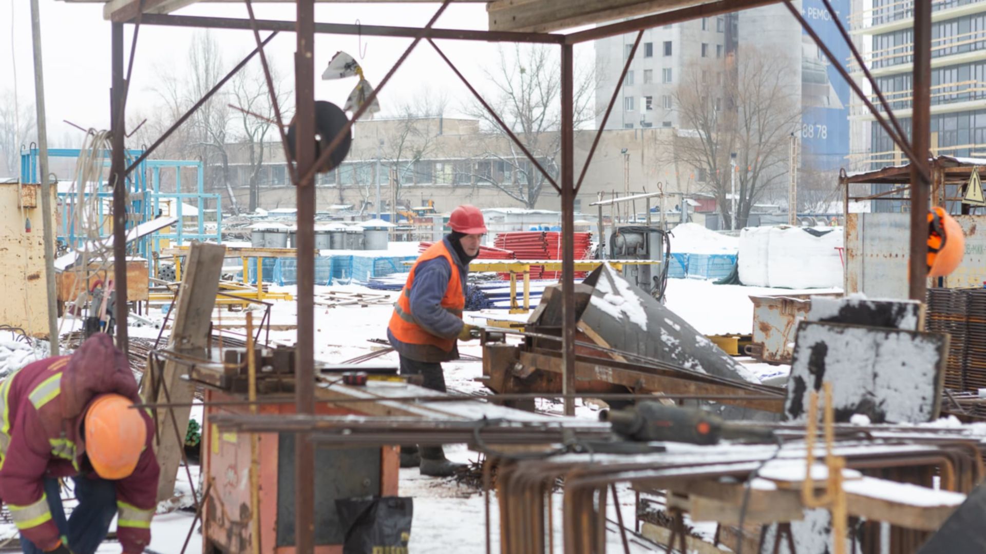 ЖК Метрополіс хід будівництва фото 654798