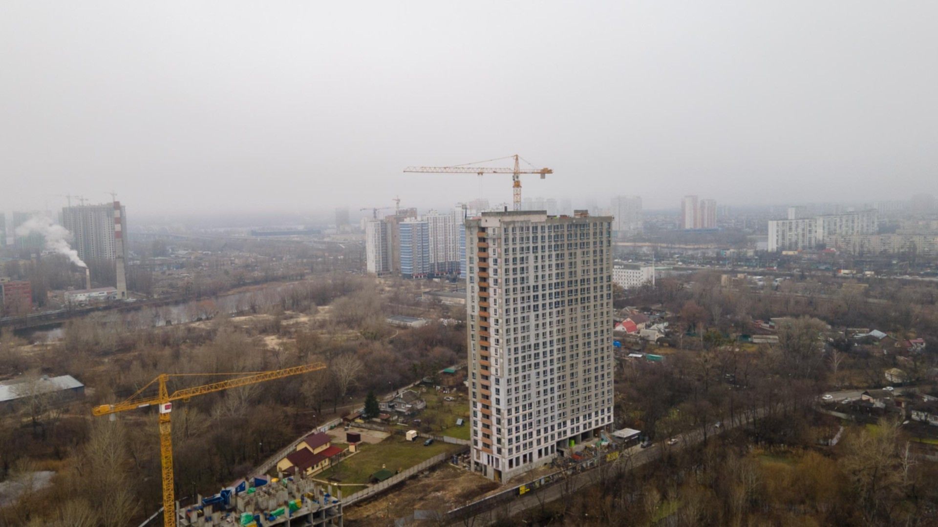 ЖК Синергія Київ хід будівництва фото 654831