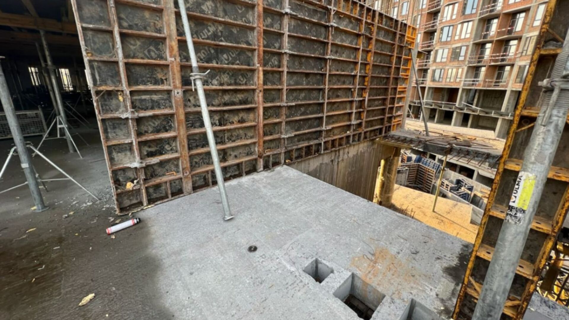 ЖК Delrey ход строительства фото 656436