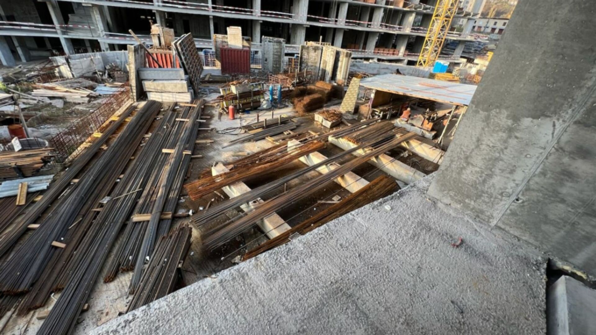 ЖК Delrey ход строительства фото 656437