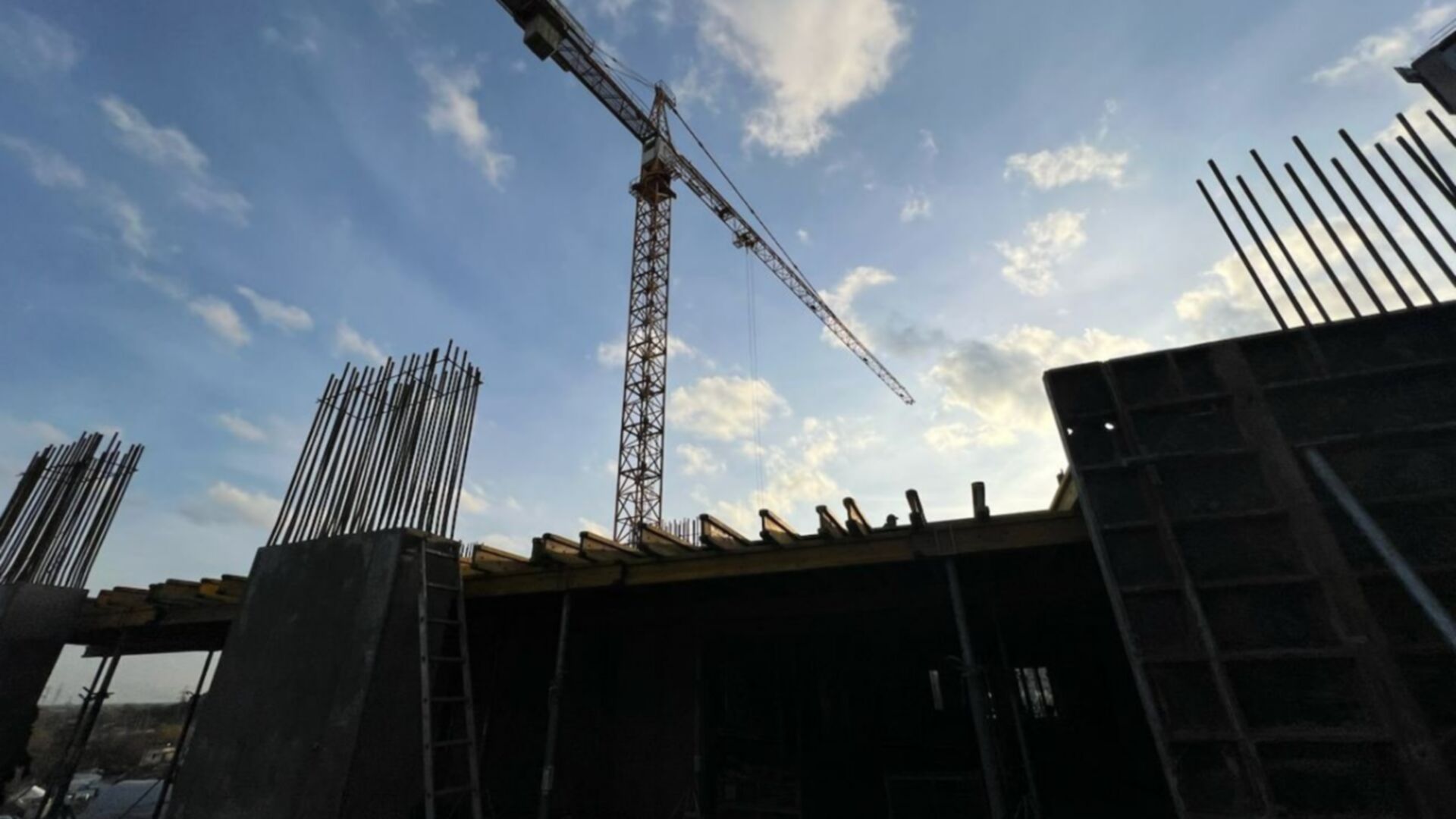 ЖК Delrey ход строительства фото 656438