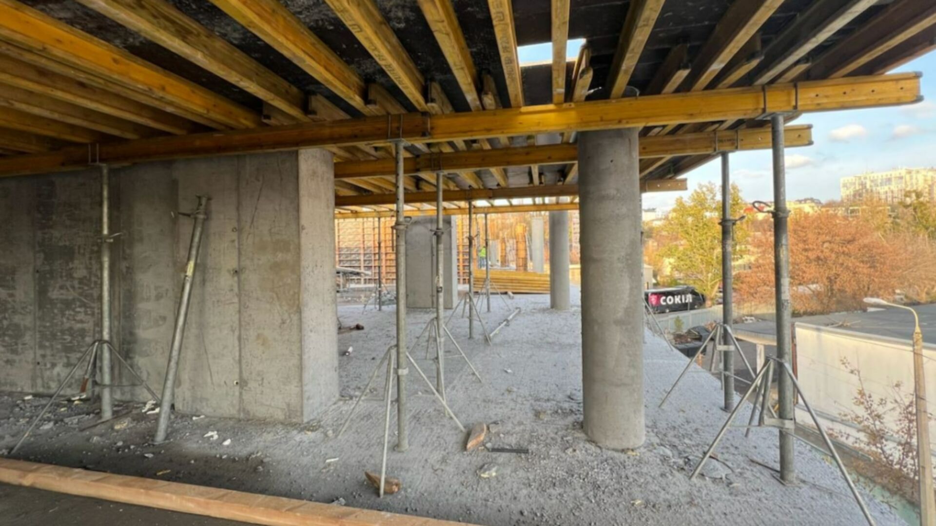 ЖК Delrey ход строительства фото 656439