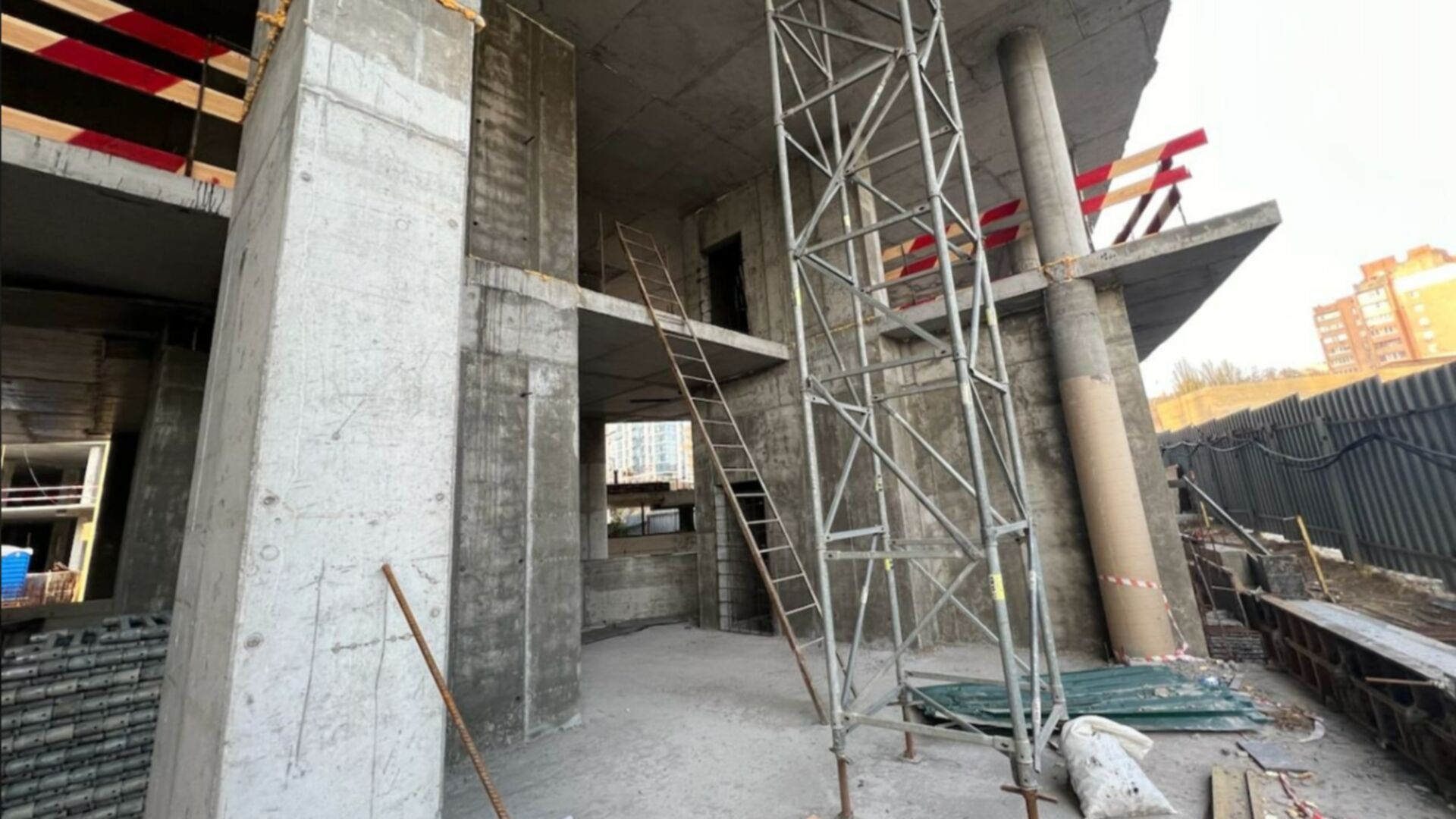 ЖК Delrey ход строительства фото 656440