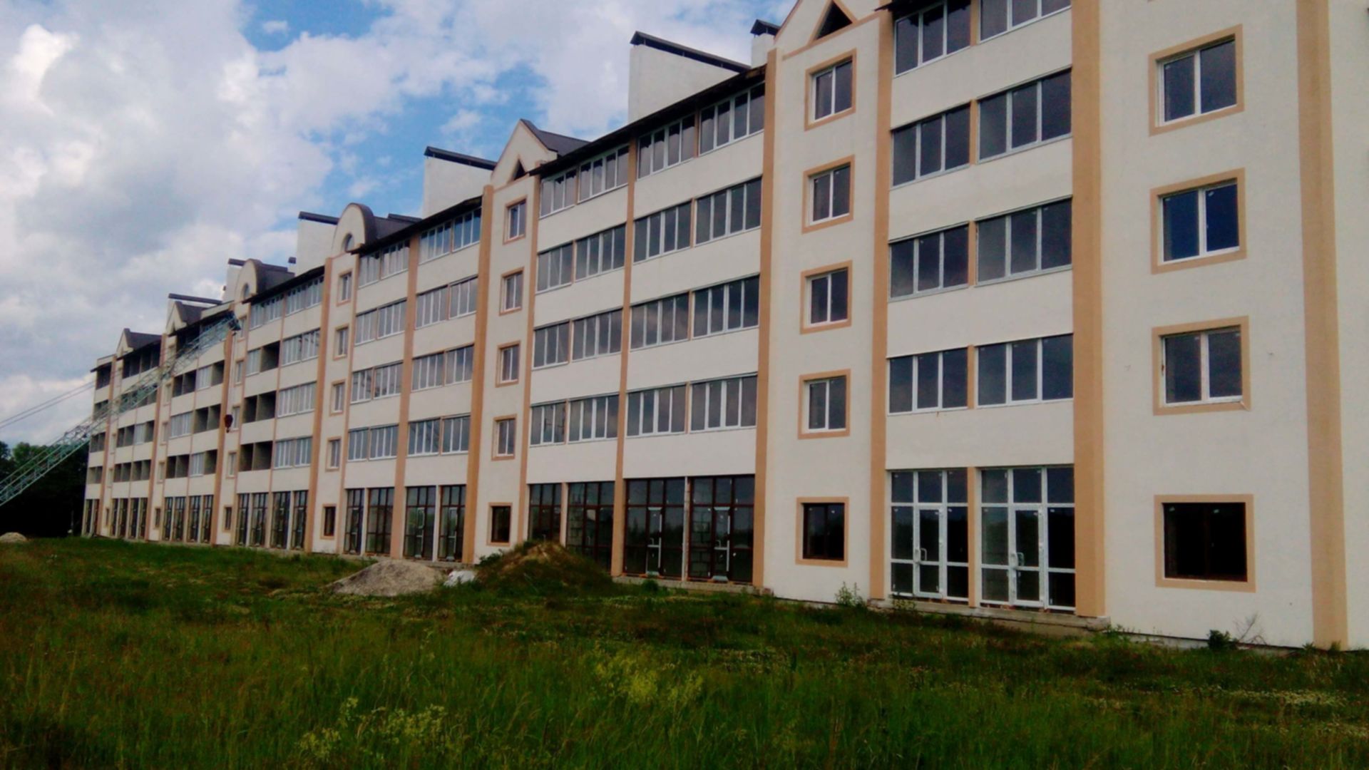 ЖК Шевченківський гай хід будівництва фото 65787