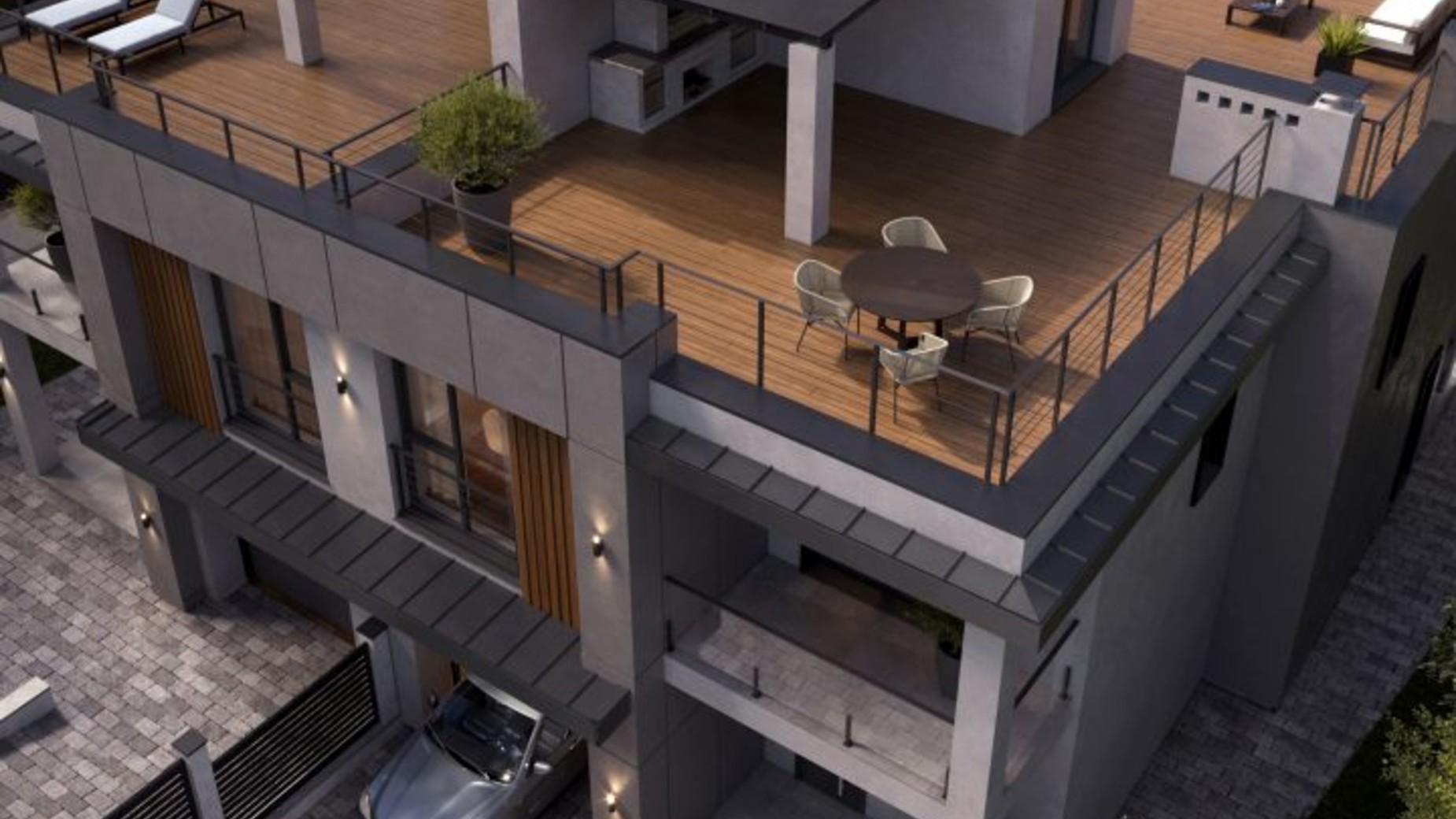 Дуплекс Vysoka Duplex  фото 658004