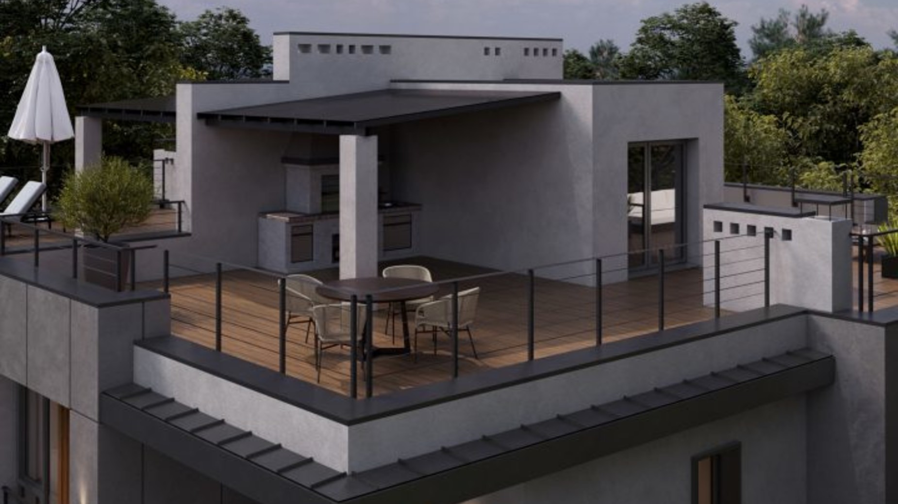 Дуплекс Vysoka Duplex  фото 658005