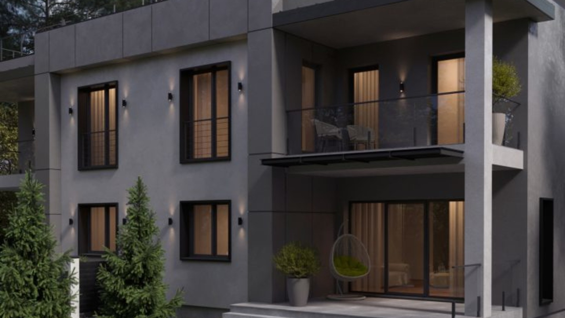 Дуплекс Vysoka Duplex  фото 658006