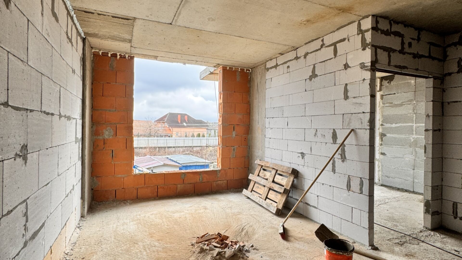 Квартал Royal Town хід будівництва фото 658943