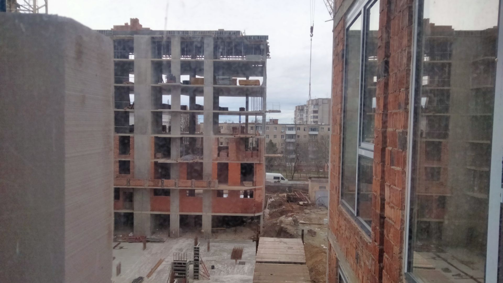ЖК 111 Зеленая ход строительства фото 660786