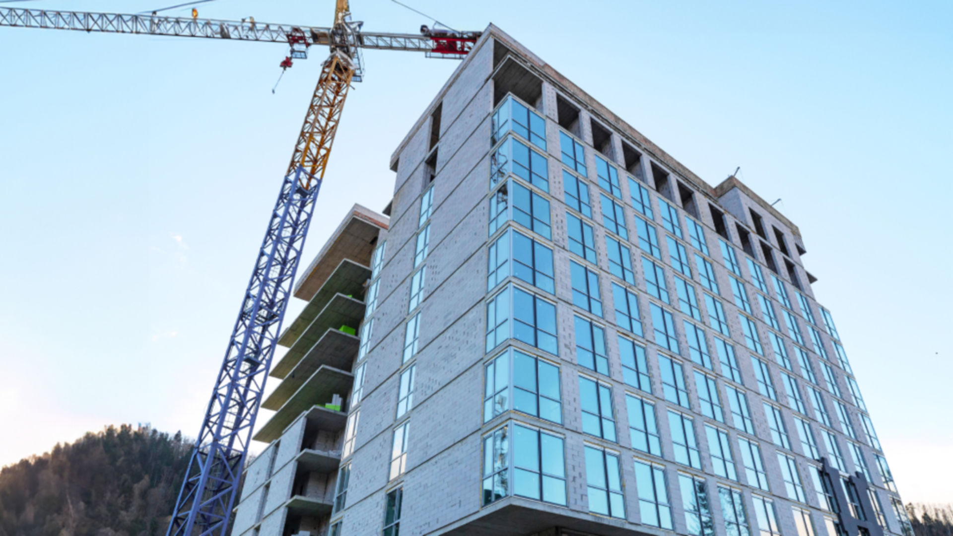 Апарт-комплекс Smart Hill хід будівництва фото 660964