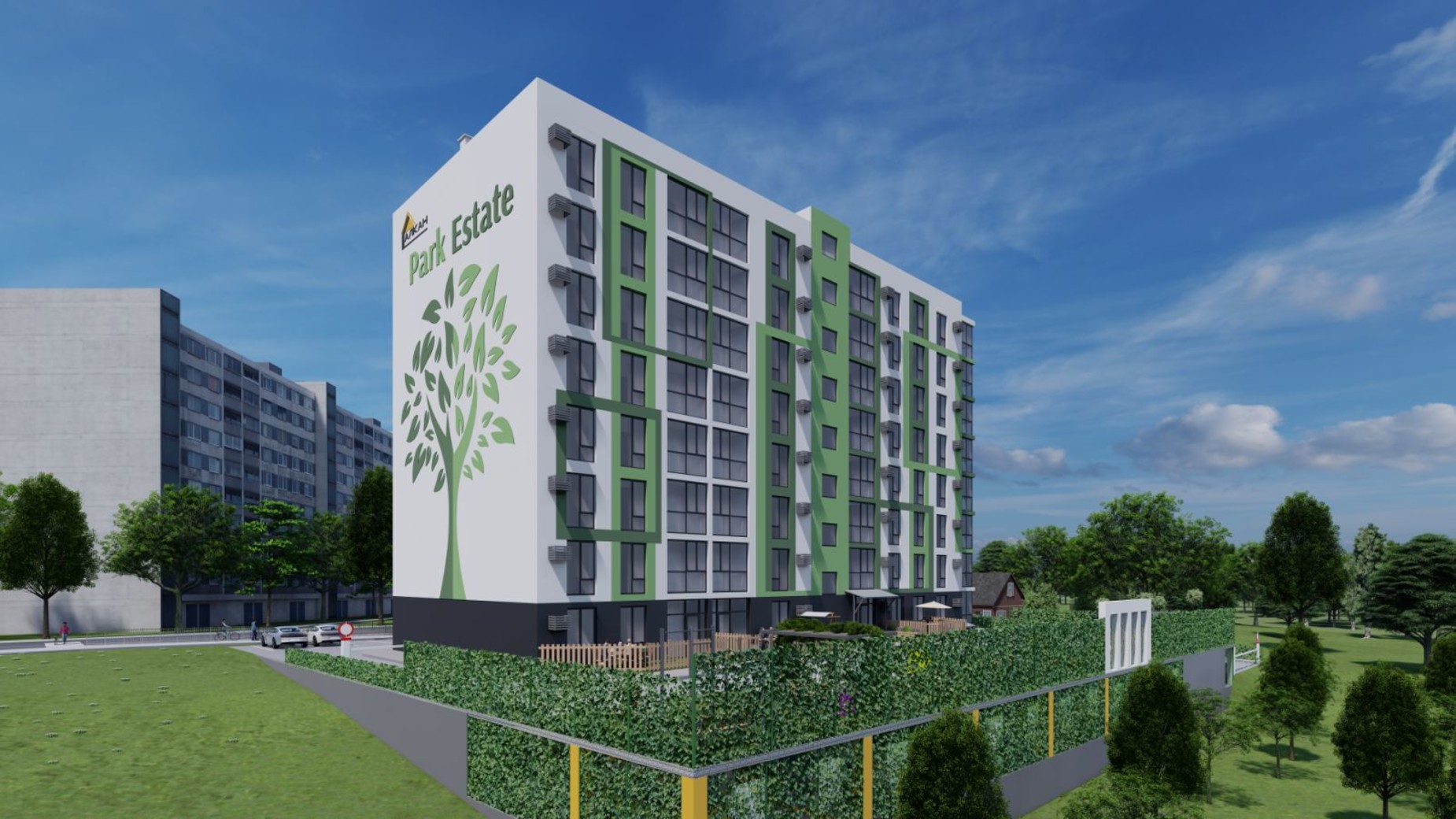 ЖК Park Estate фото 661008