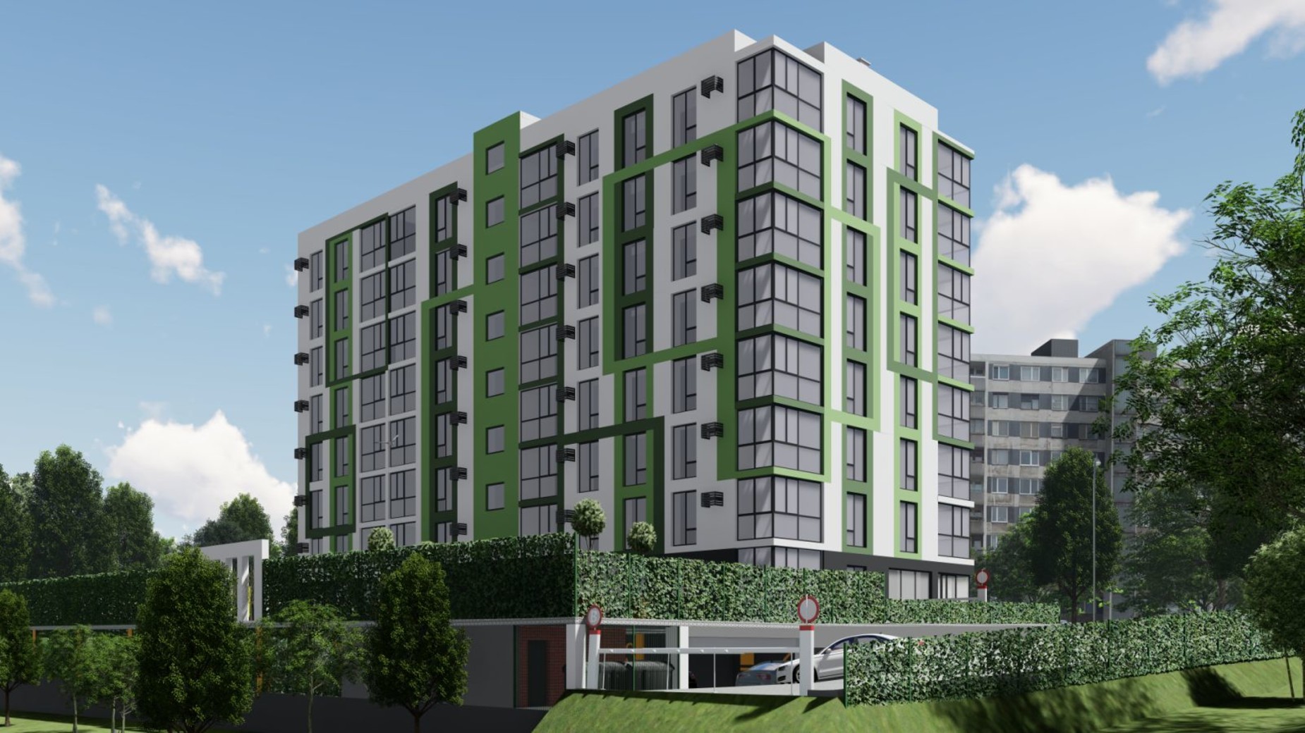 ЖК Park Estate фото 661009