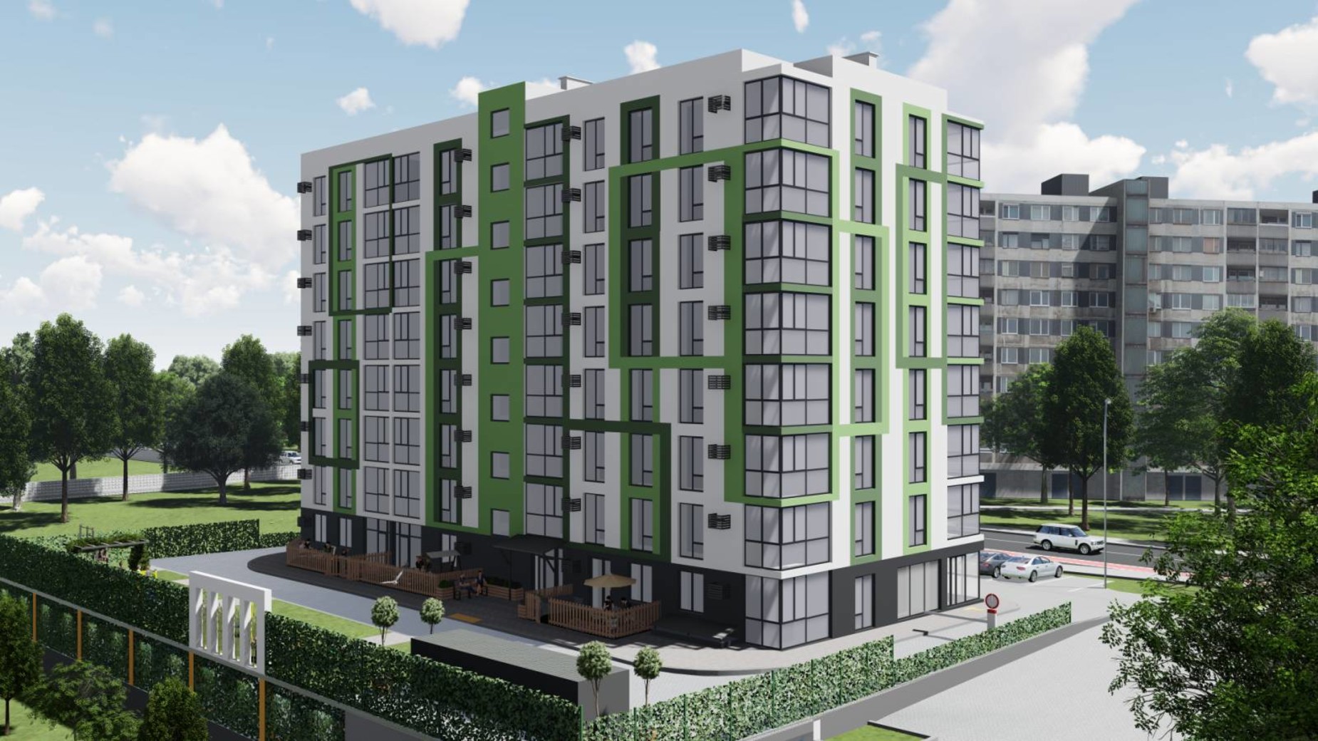 ЖК Park Estate фото 661010