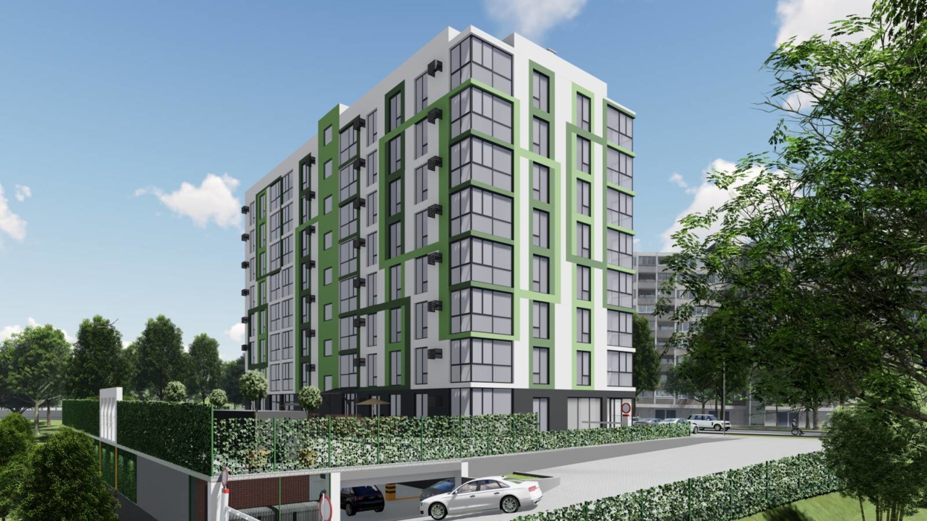 ЖК Park Estate фото 661011