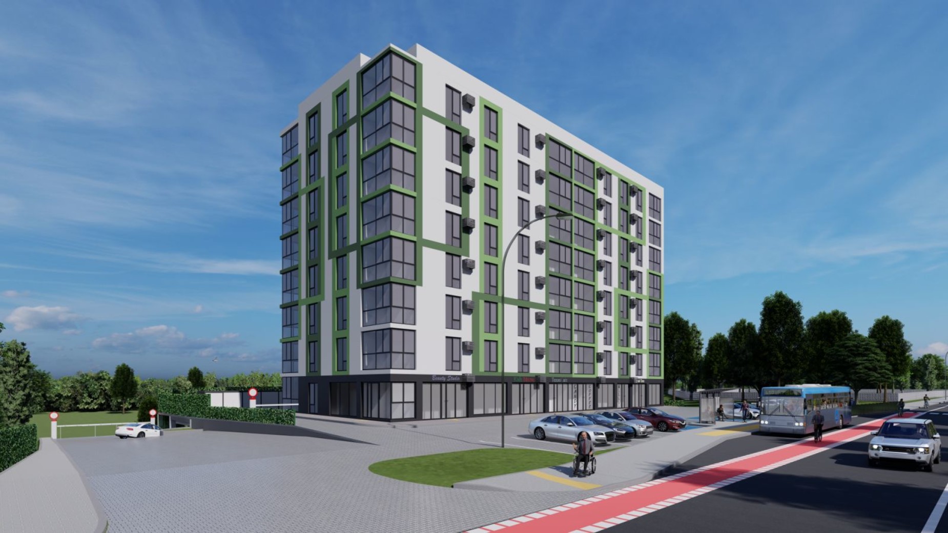 ЖК Park Estate фото 661013