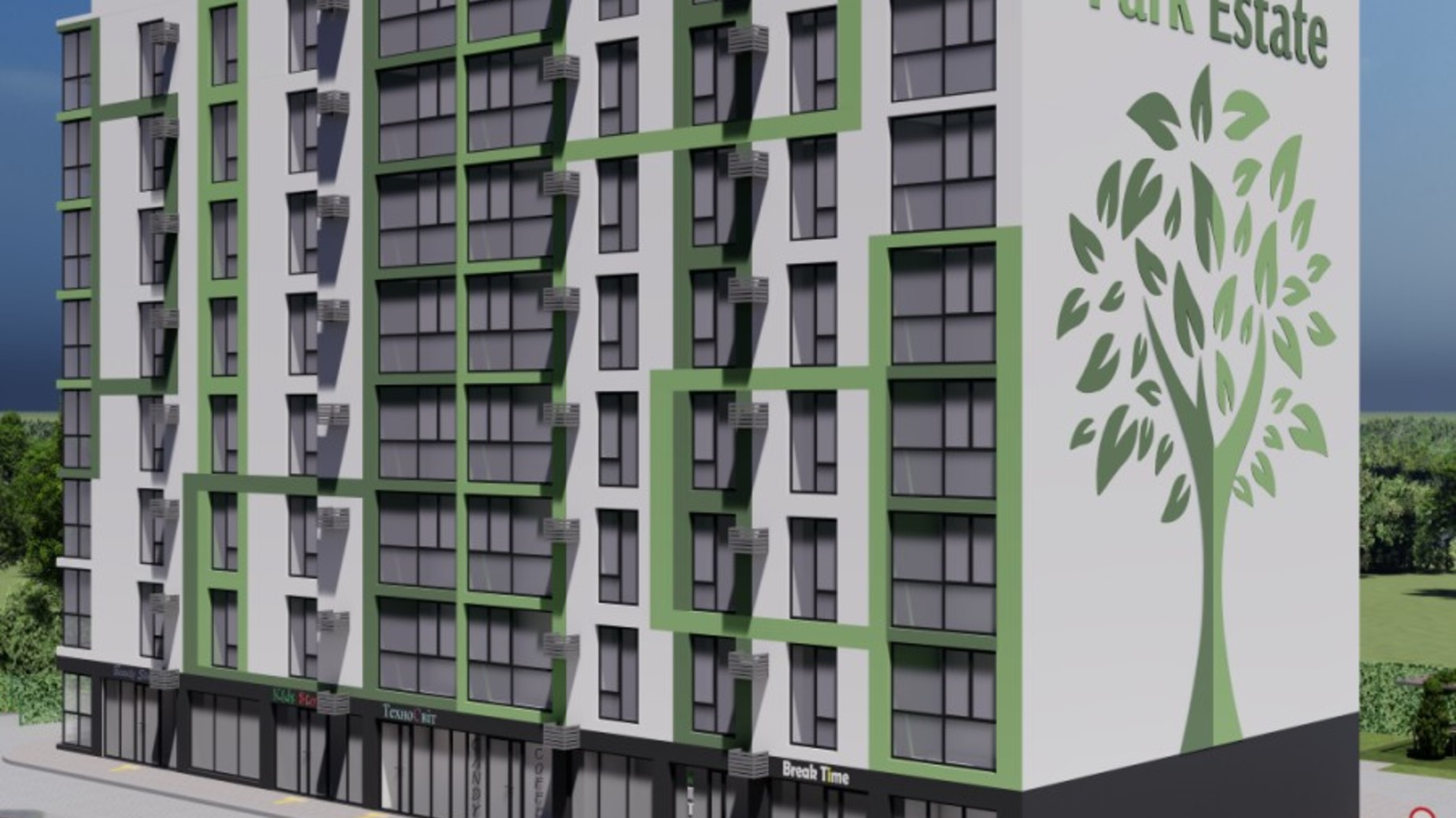 ЖК Park Estate фото 661014