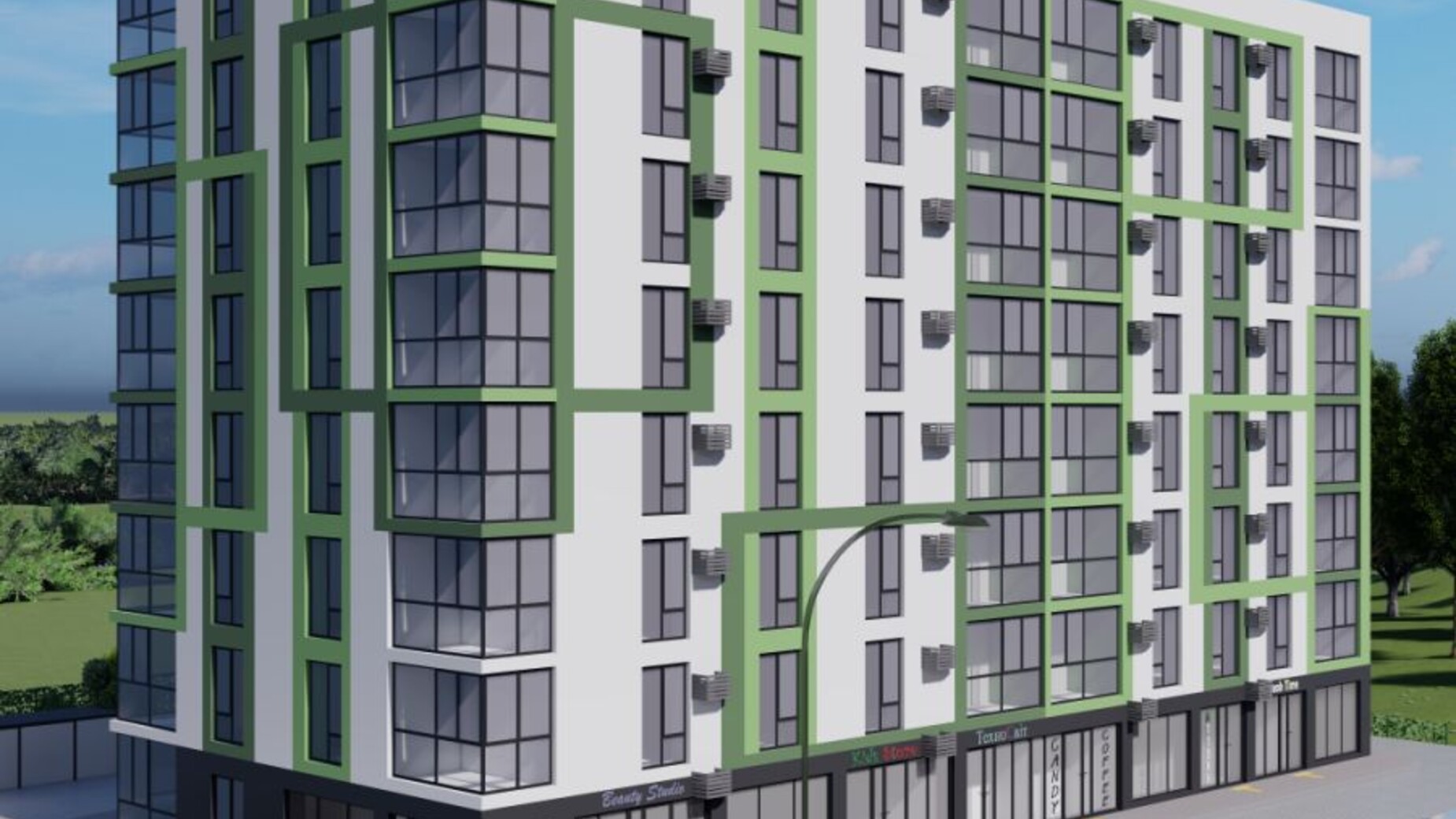 ЖК Park Estate фото 661015