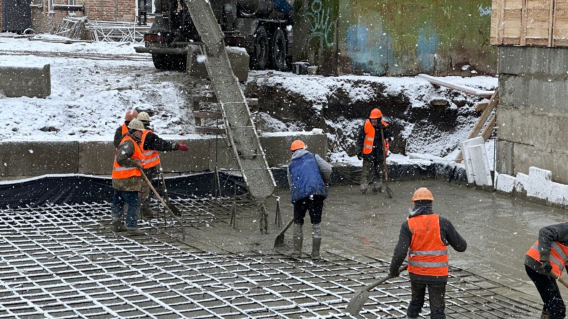 Жилой район Княгинин ход строительства фото 661199