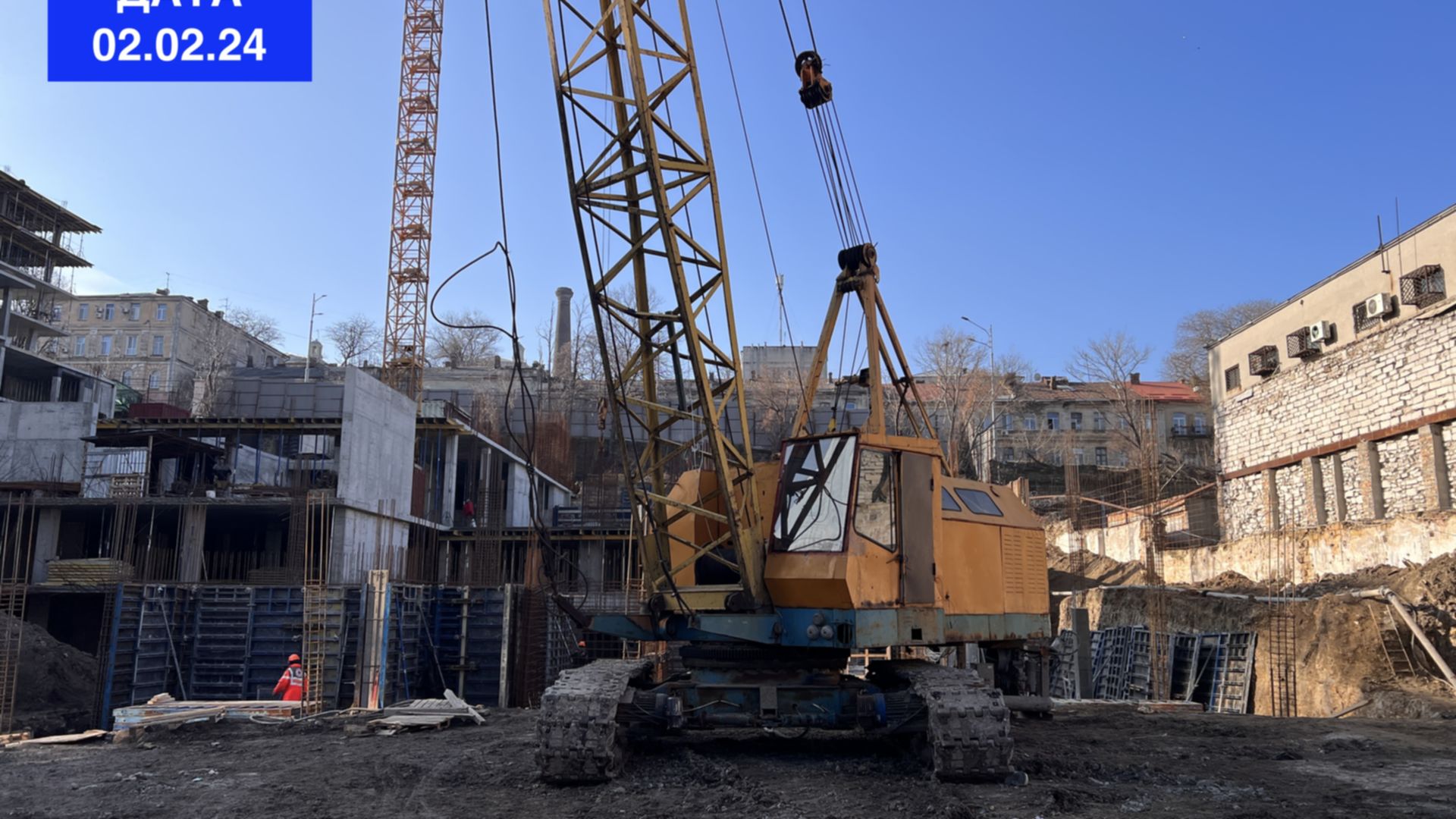 ЖК Пространство на Софіївській хід будівництва фото 661706