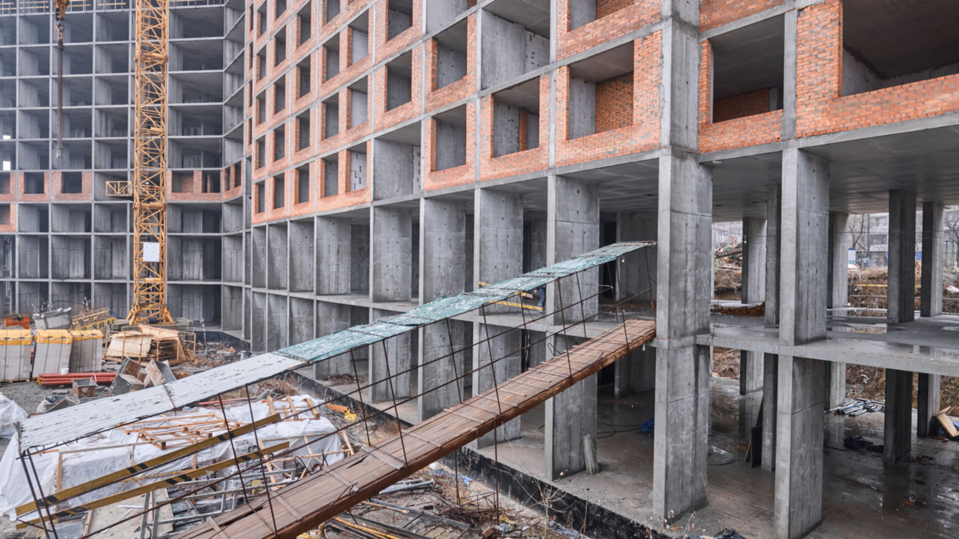 ЖК Polaris Home&Plaza хід будівництва фото 661966