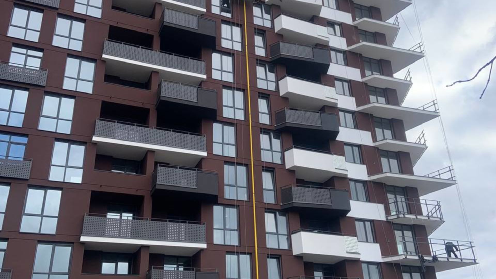 ЖК Central Park Vinnytsia хід будівництва фото 662038