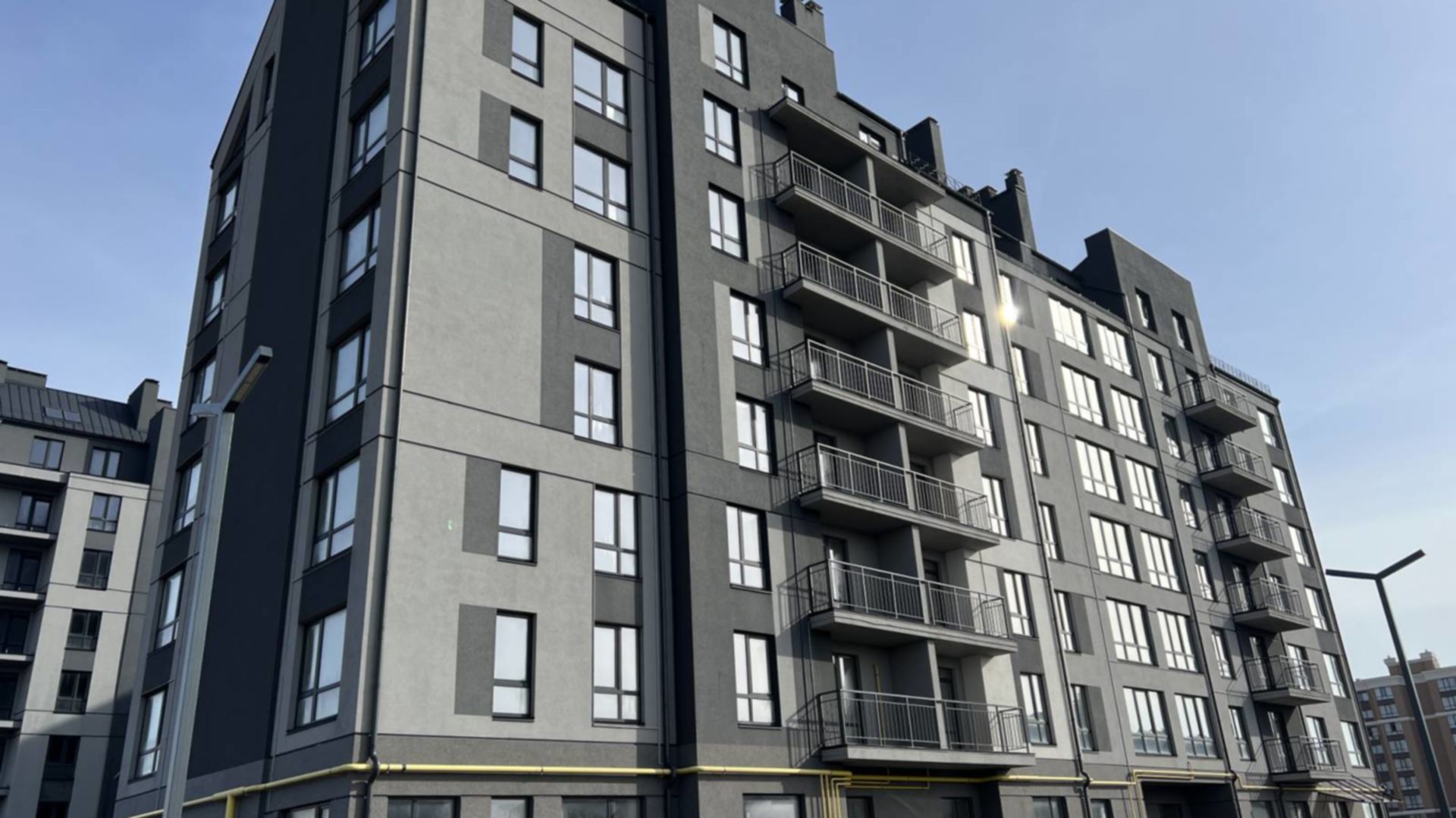 Состоянием на январь 2024 года ЖК Park Residence ход строительства фото 662300