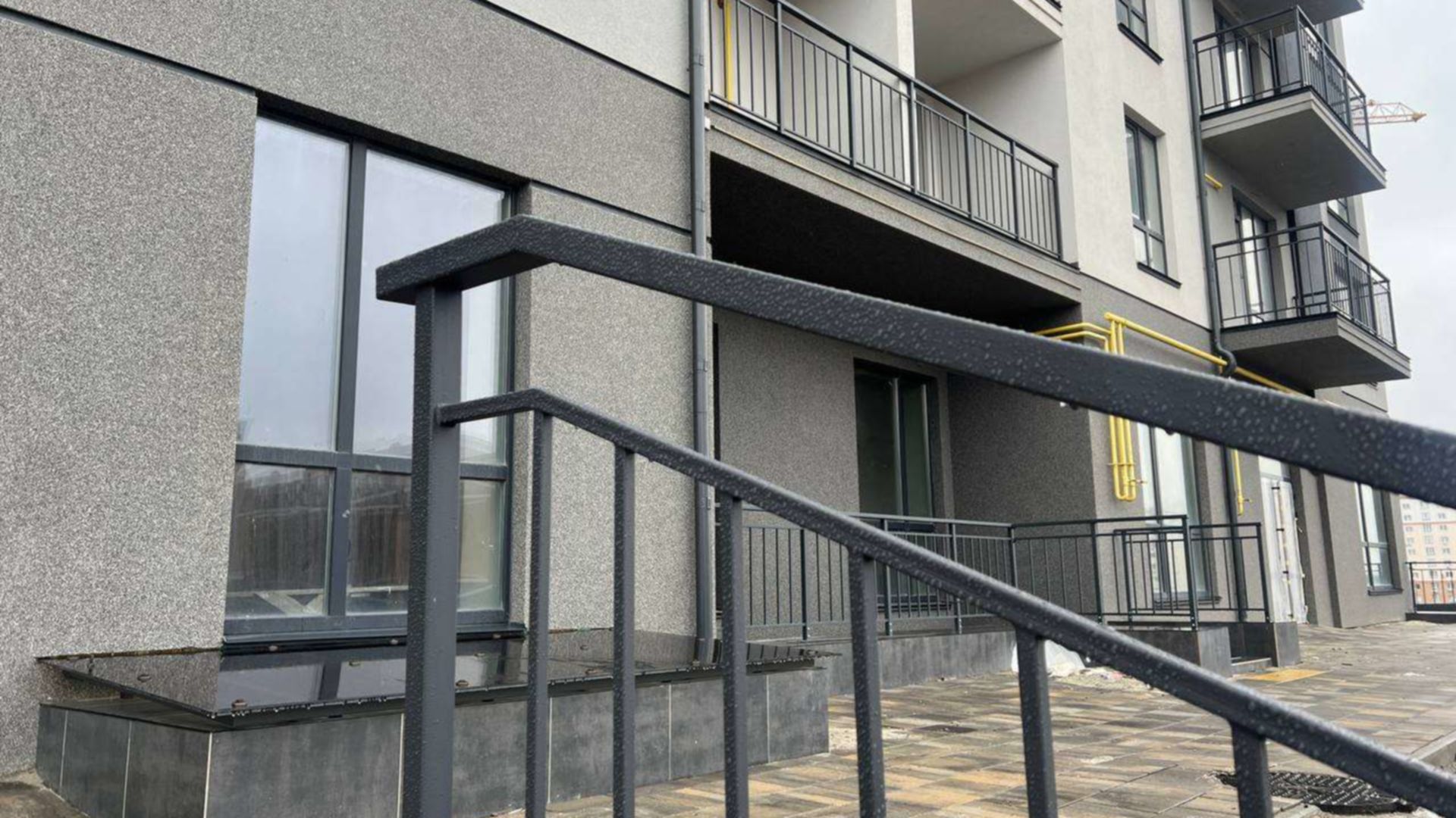 Состоянием на январь 2024 года ЖК Park Residence ход строительства фото 662310