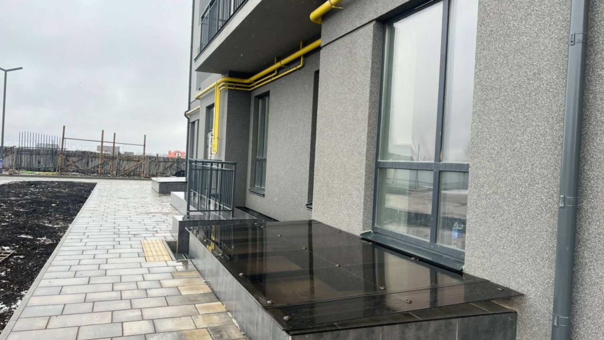 Состоянием на январь 2024 года ЖК Park Residence ход строительства фото 662317