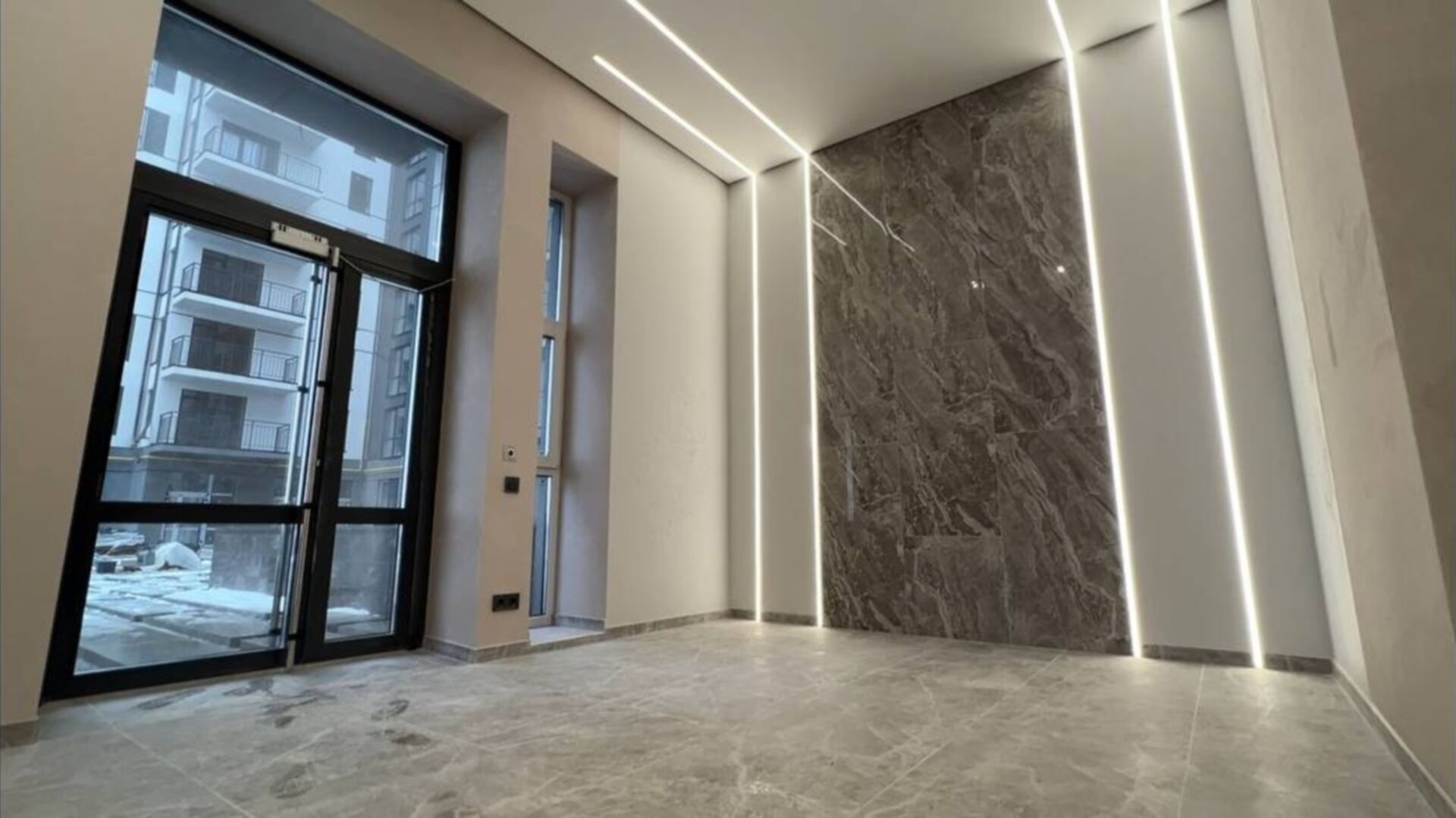 Состоянием на январь 2024 года ЖК Park Residence ход строительства фото 662322