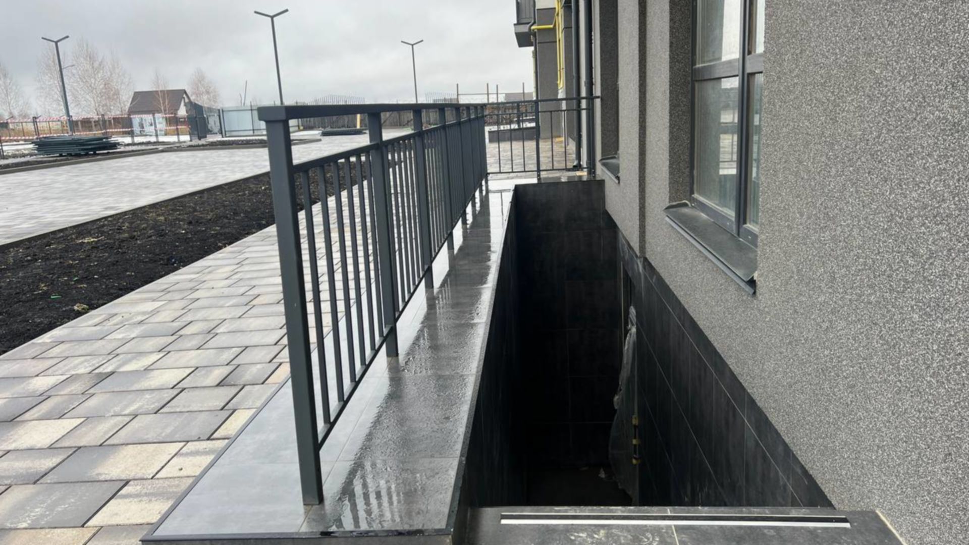 Состоянием на январь 2024 года ЖК Park Residence ход строительства фото 662324