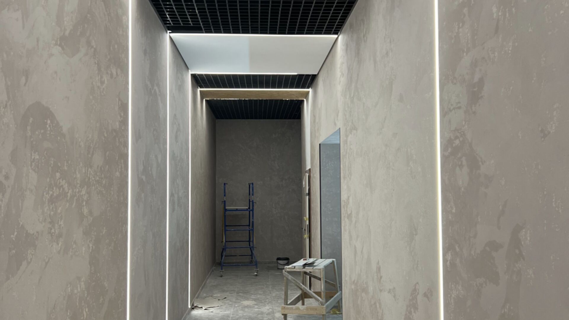 Состоянием на январь 2024 года ЖК Park Residence ход строительства фото 662340