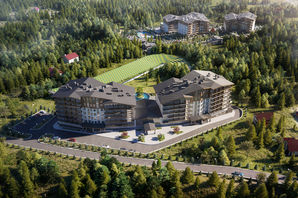 Апартаменти Apartel Skhidnytsya