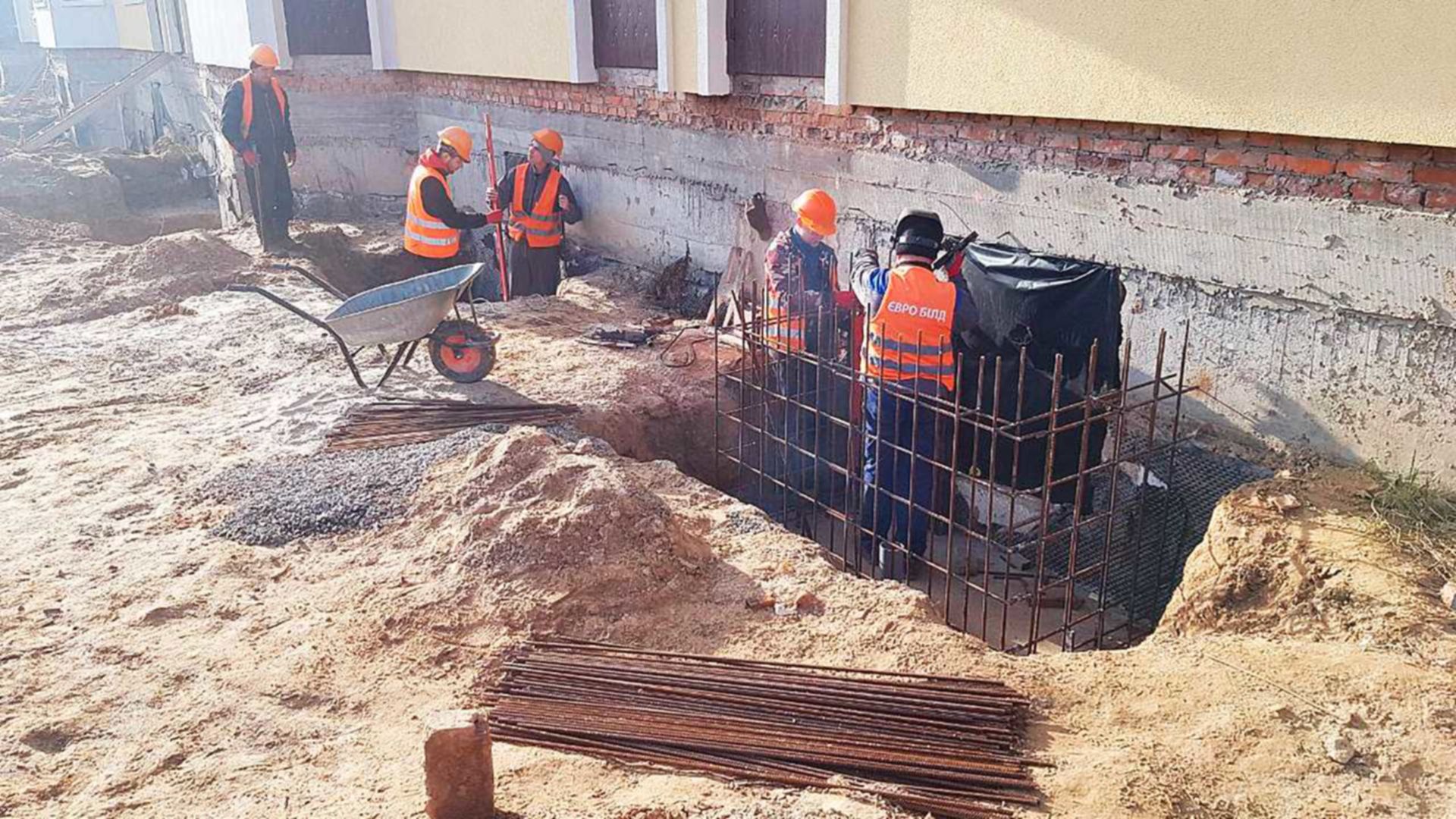 ЖК Трояндовий хід будівництва фото 662749
