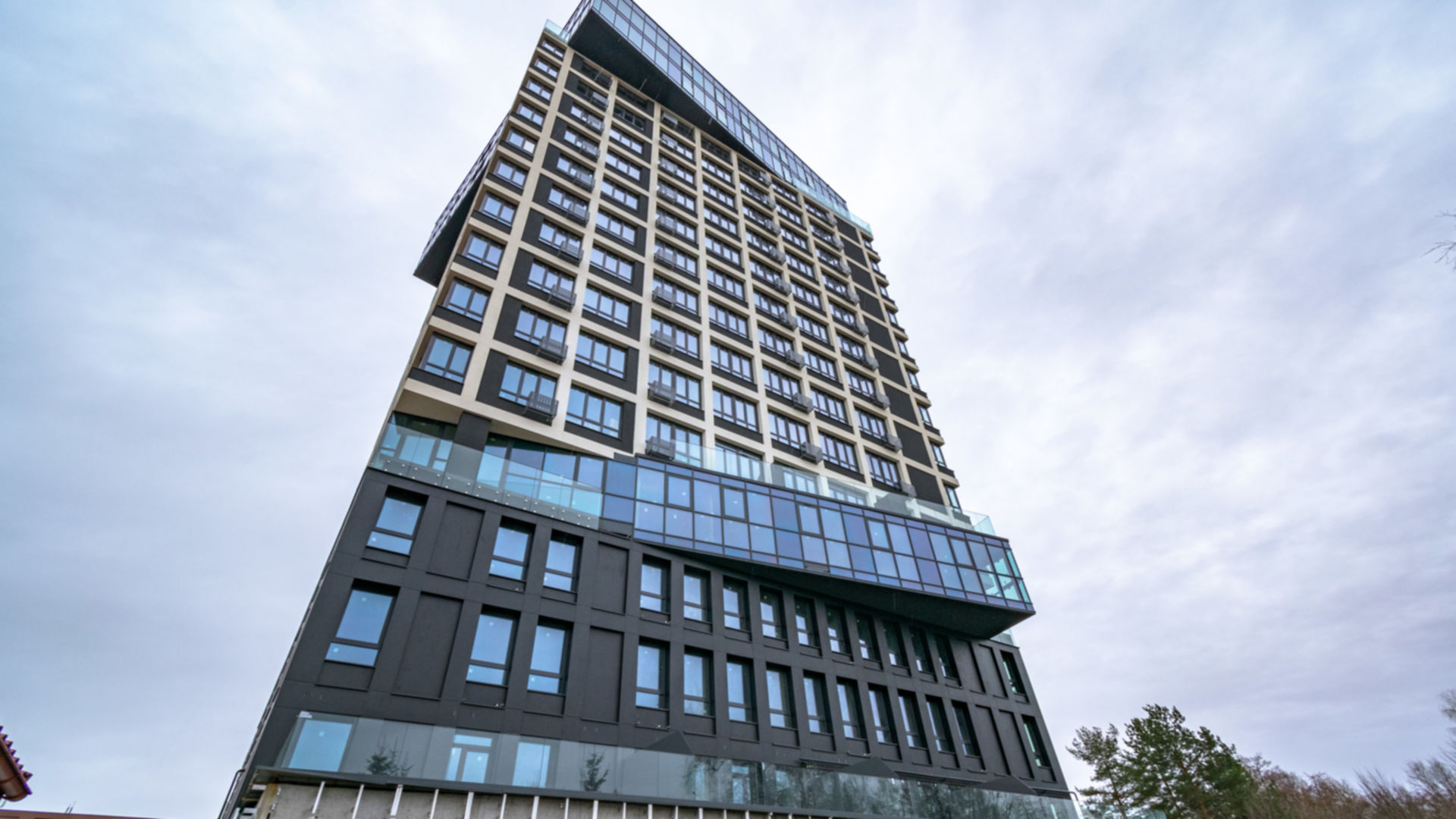 ЖК Park Residence ход строительства фото 663990